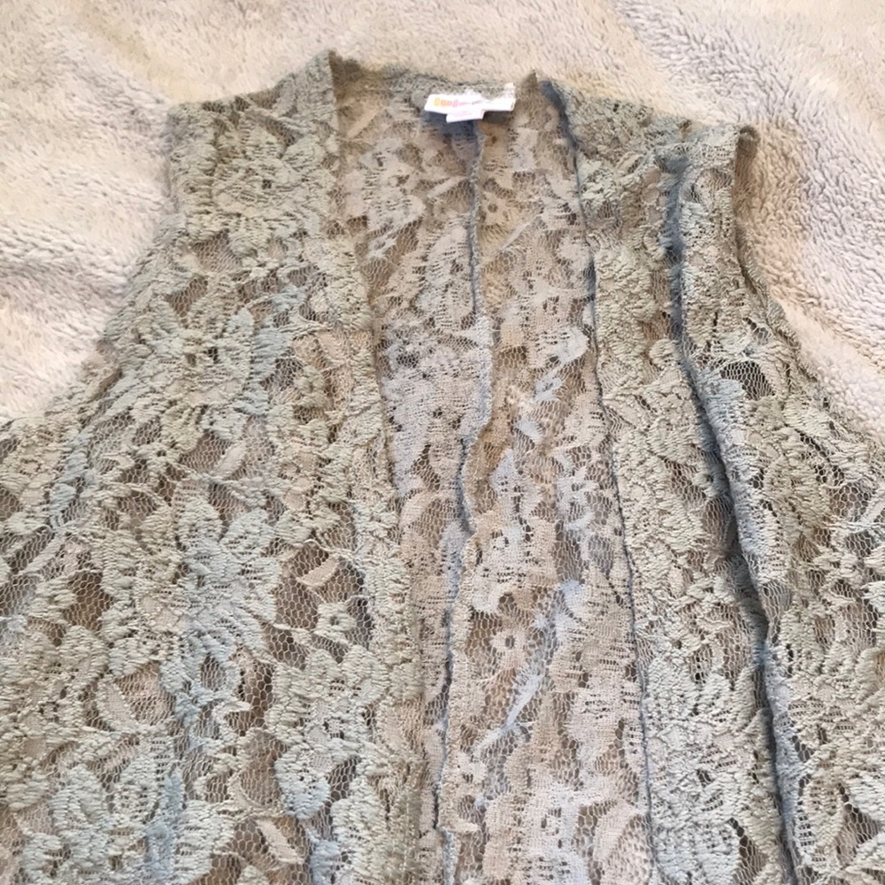 Used Lularoe Lace Joy